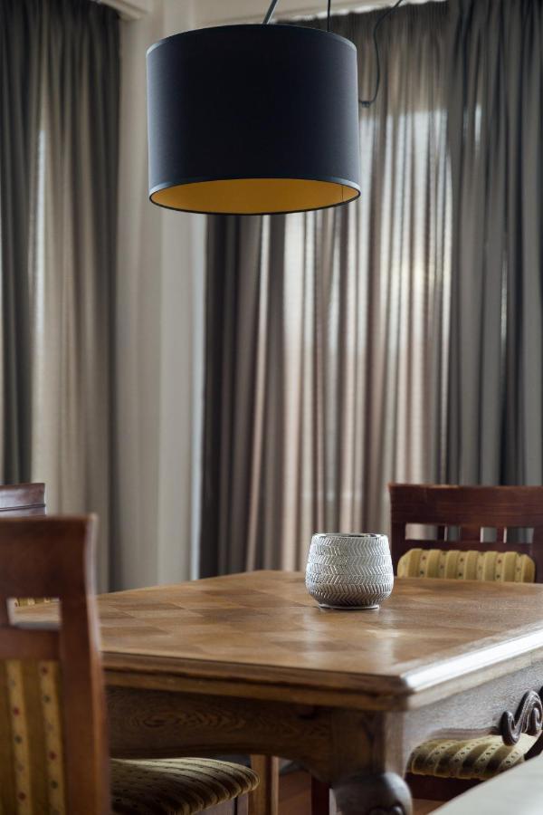 Hlonda Deluxe Apartment With Terrace Варшава Экстерьер фото