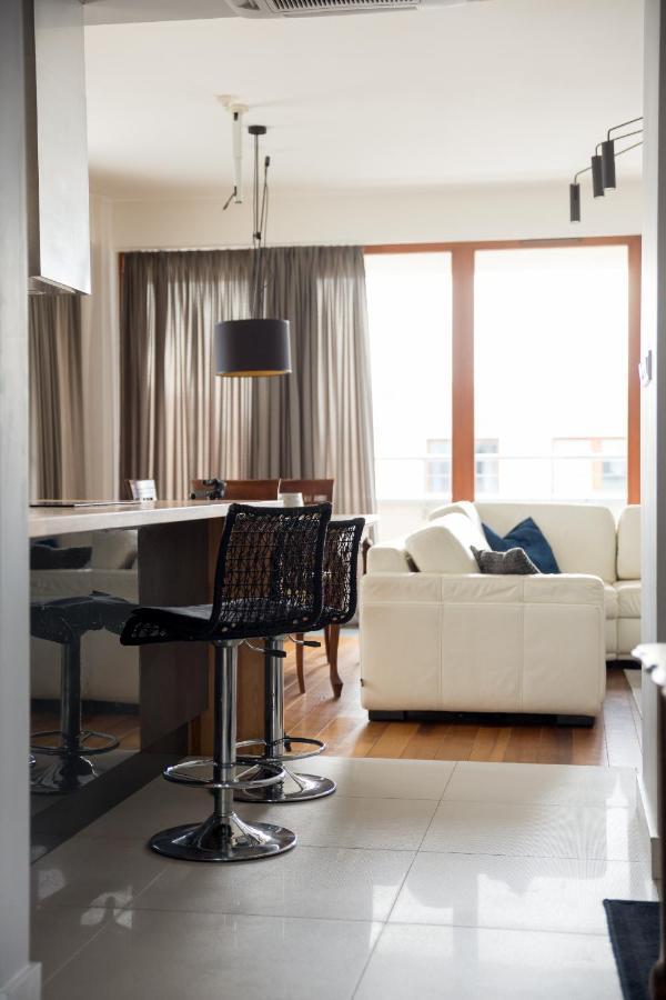 Hlonda Deluxe Apartment With Terrace Варшава Экстерьер фото